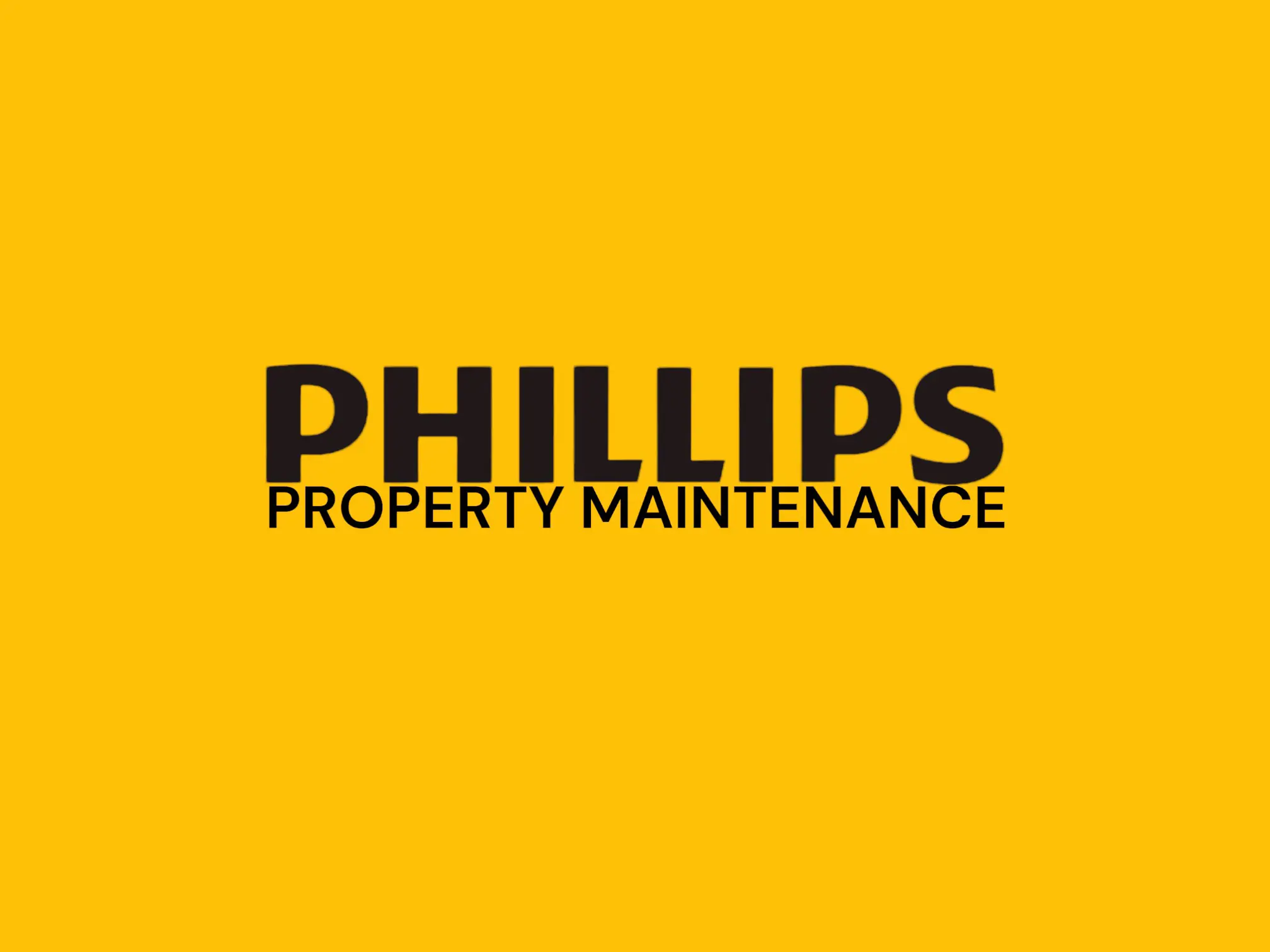 PHILLIPS PROPERTY MAINTENANCE LIMITED